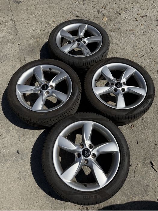 Jante aliaj Audi A3 8v 2015 anvelop 2024