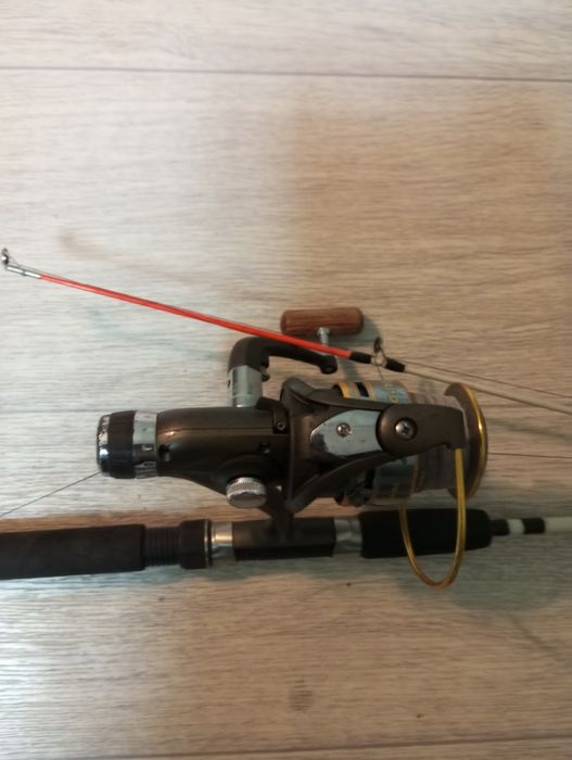 Продам удочку - спиннинг