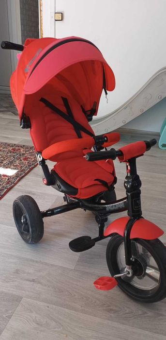 Триколка Bertoni-Lorelli,Jaguar