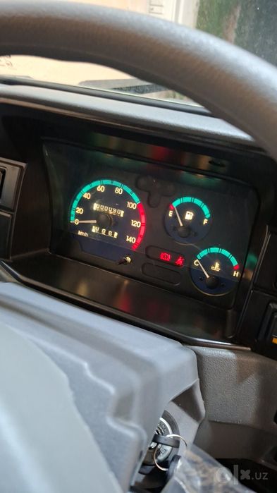 Шевролет дамас без пробег 2025 год