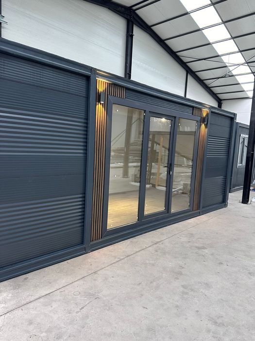 Panouri sandwich STOC  PERETE/ ACOPERIS