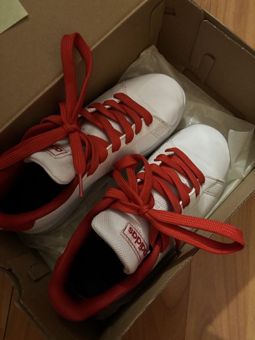 Adidas маратонки 35 размер