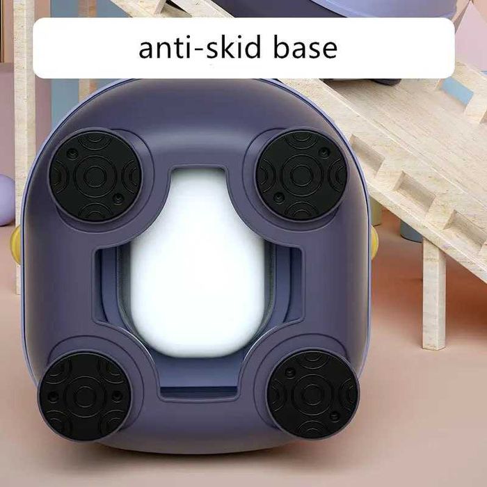 Детский горшок для мальчиков, милый пингвин