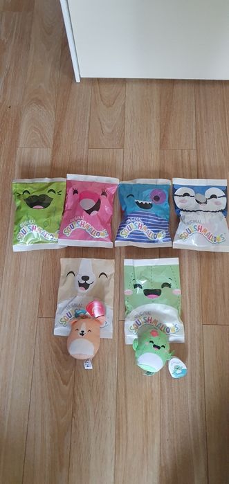 Squishmallows McDonalds