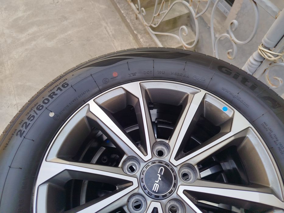 R16 Chazor diska balon