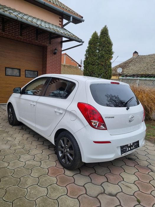 Hyundai i20 An 2014