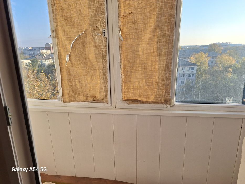 Сдаётся 3х комнатная квартира