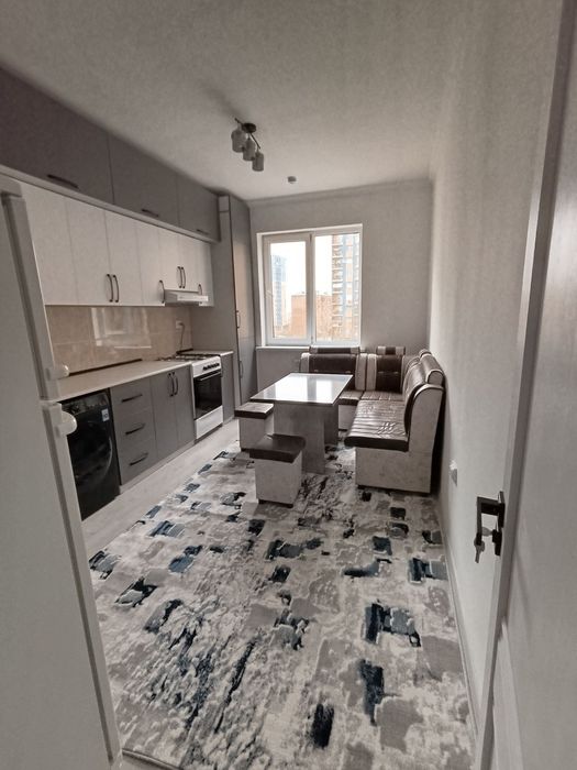 Сдаётся 2-комнатная квартира от собственника  Спутник 16А