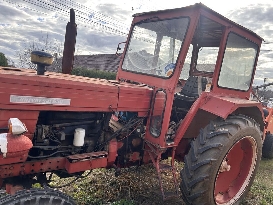 Vand Tractor U650