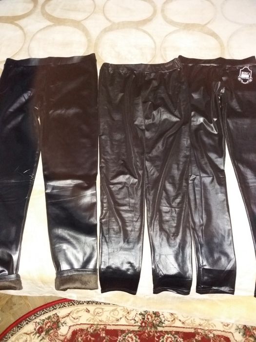 Colanți Damă Piele