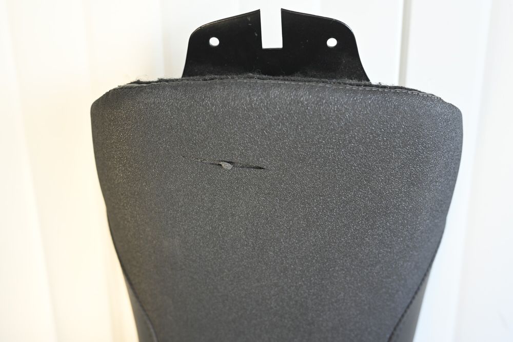 Yamaha Tenere 700 World Raid 2023 Sa sezut fata pilot si sa pasager