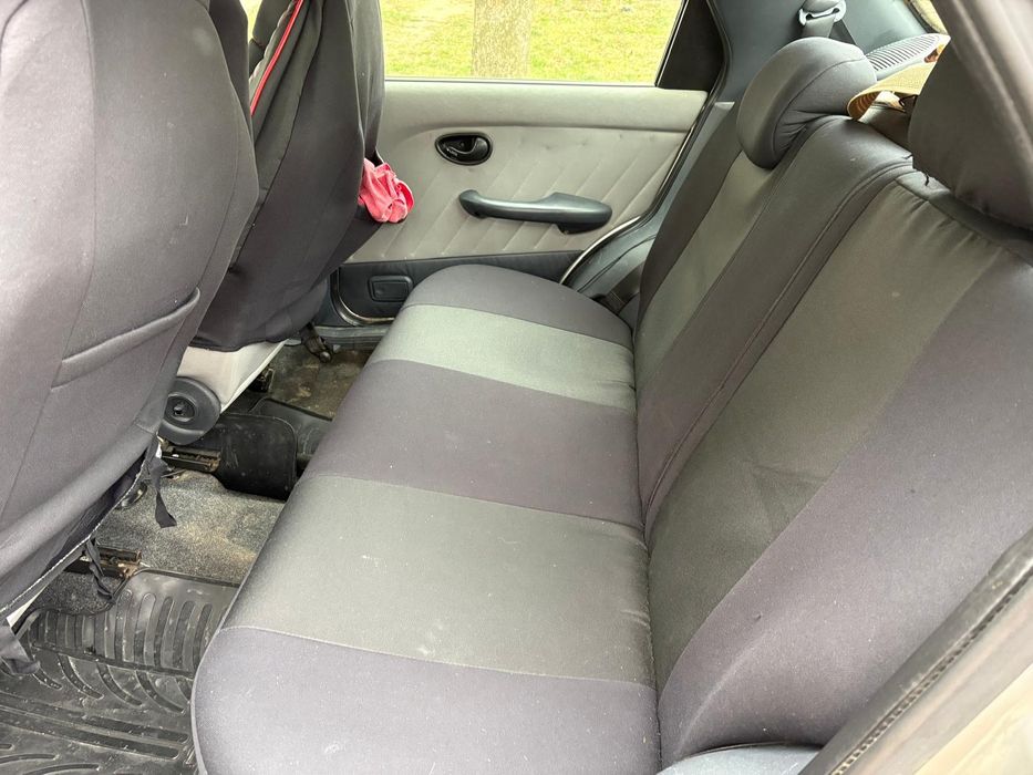 Vând FIAT ALBEA stare bună de funcționare ,acte la zi.