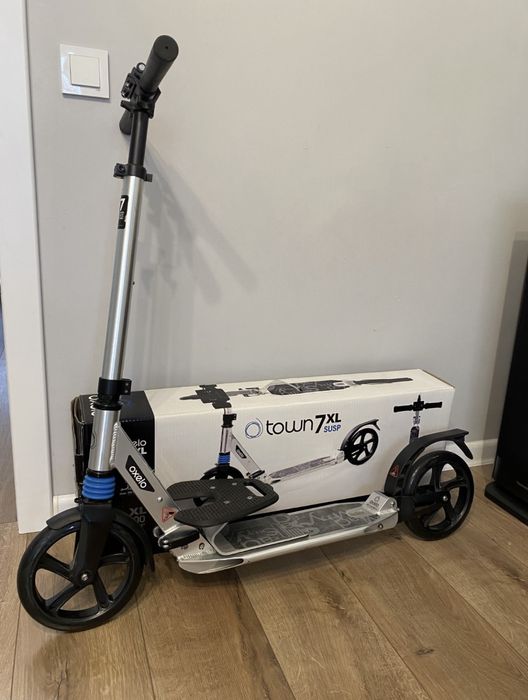 Самокат Oxelo (не электрический)