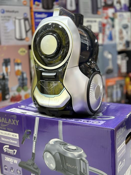 galaxy pilesos ruchnoy boshqaruv