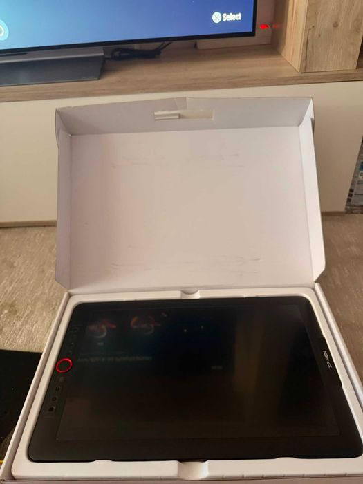 Tableta grafica XP-PEN Artist 15.6" Pro