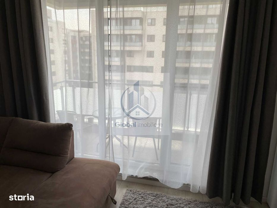 Studio New Point Pipera | Parcare | 48 mp | 500 €