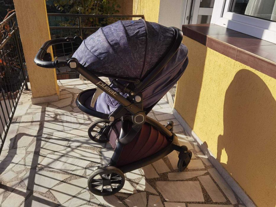 Бебешка количка Be cool Pleat