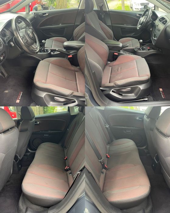 SEAT LEON 2006, Motor BKD 2.0L, DIESEL, 140 CP
