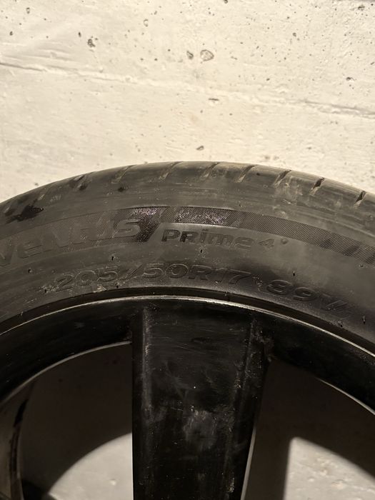 Vând roți de vară