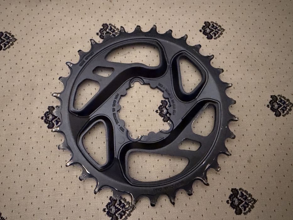 Звезды Sram GX и X01