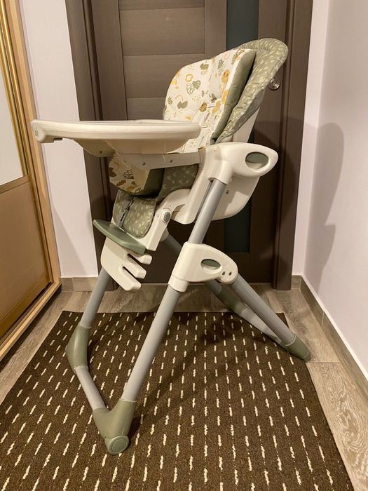 Scaun de masa Joie Mimzy 2 in 1