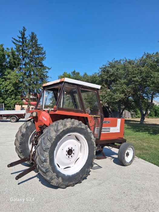 Tractor fiat agri 680
