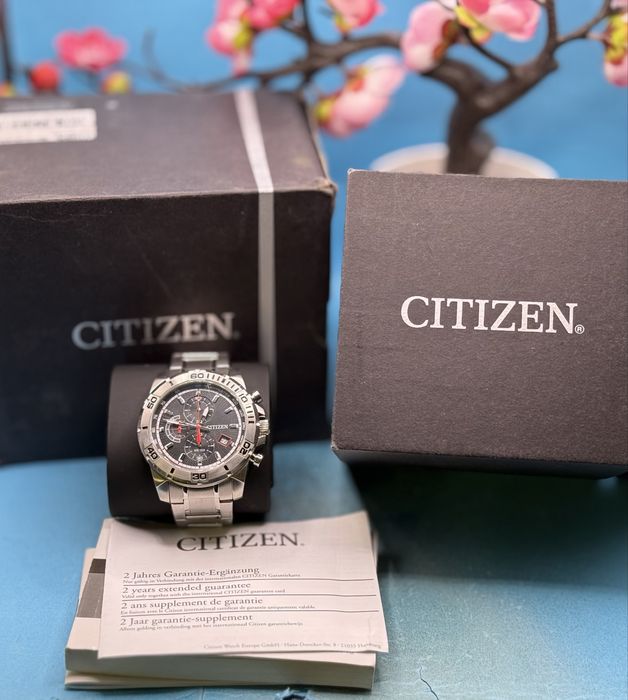 Мъжки часовник Citizen AN3490-55E Chronograph