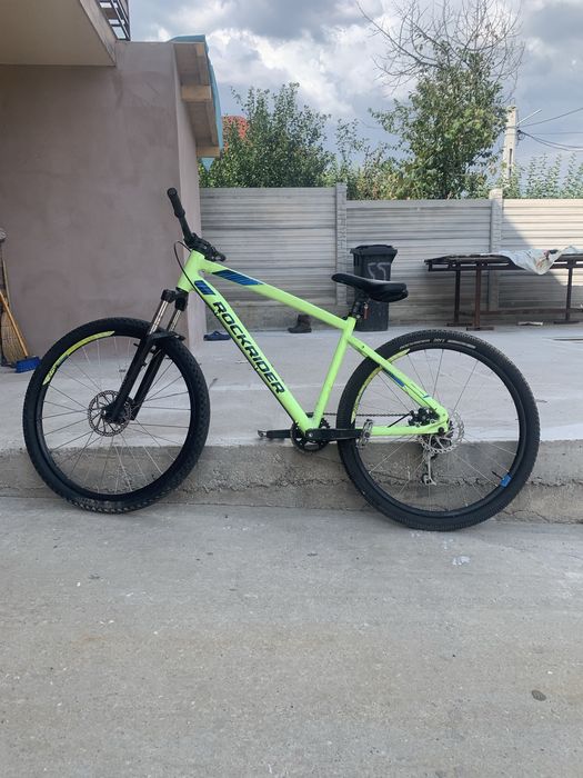 Vand rockrider st520