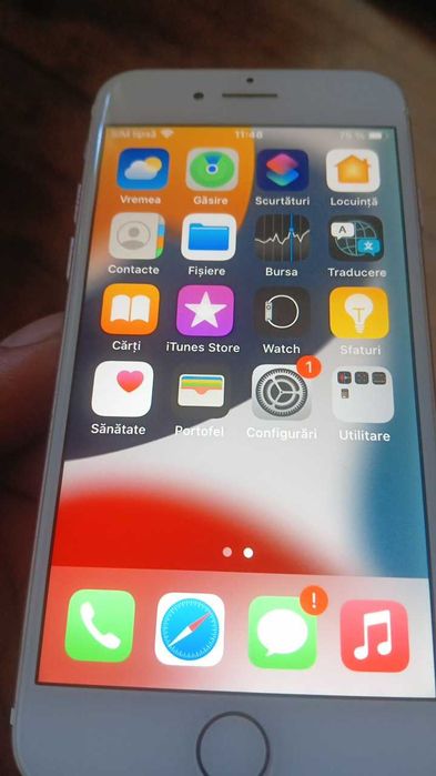 Telefon  cu probleme la baterie