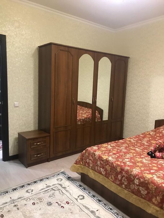 сдается 2-комнатная  квартира