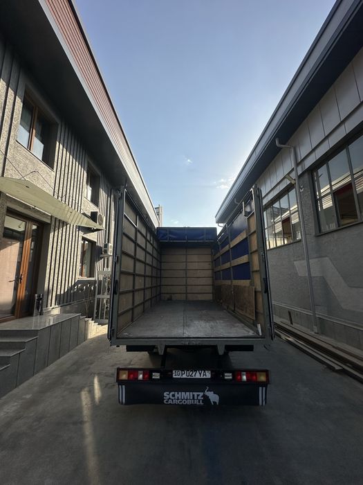 Газел юк ташиш хизиати 6,5 метр gazel yuk tashish xizmati