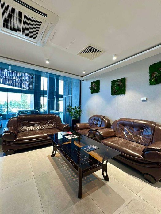 Сдается коммерческой помещение под офис в Б/Ц Сергели  0837