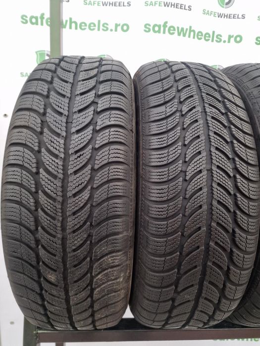 Anvelope De Iarna 195/65 R15 Sava Eskimo S3 91t