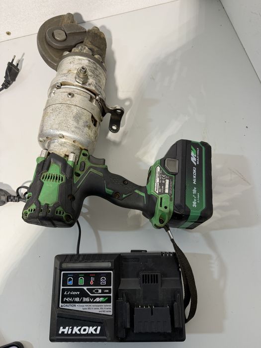 Hitaki Bendorf NB 16 MV foarfeca taiat fier beton