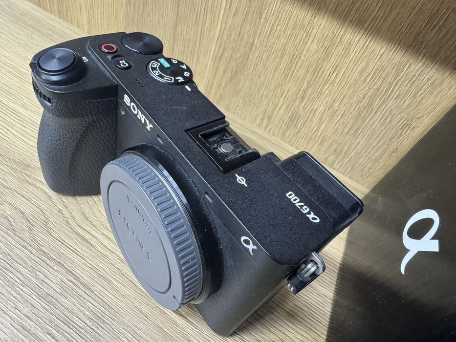 Sony 6700 сатылады