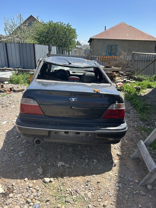 Авто разбор нексия