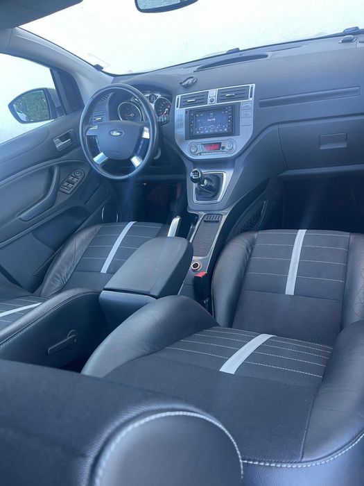 Ford Kuga/2008/Climatronic/4x4/Navigatie/136 Cp