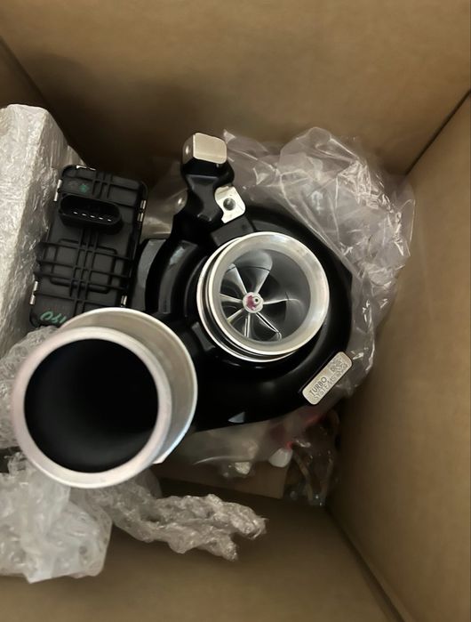TurboSystems Stage 4 3279