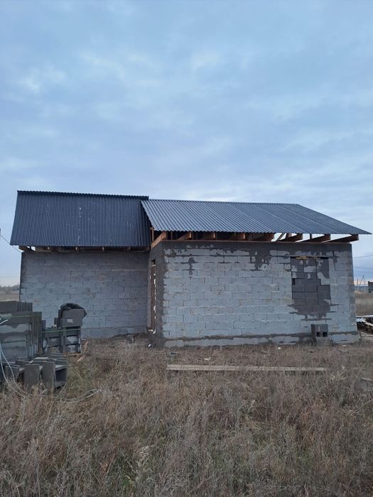 Срочно Продам 3 комн  времянку