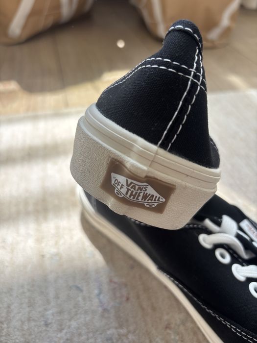 Vans крассовкалар