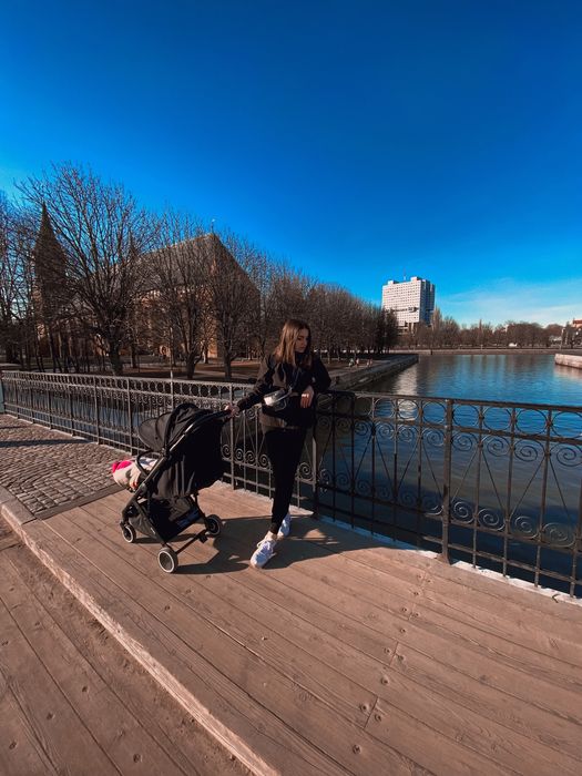 Anex air x коляска