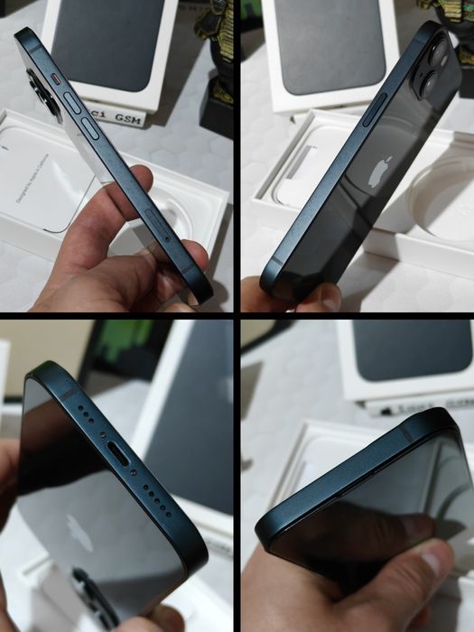 iPhone 13 5G (Midnight) 128GB cu Baterie 95% Deosebit Full Box Ofertă
