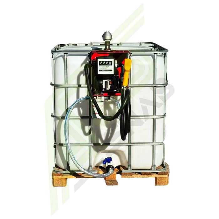 ТРК 12/24/220V — универсальные топливные решения