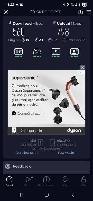 Router (AP)  Meraki MR36 High-Performance Wireless Access Point, 802.1