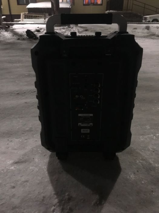 Microlad  колонка