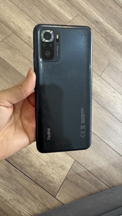 Продаю redmi note 10S,128гб