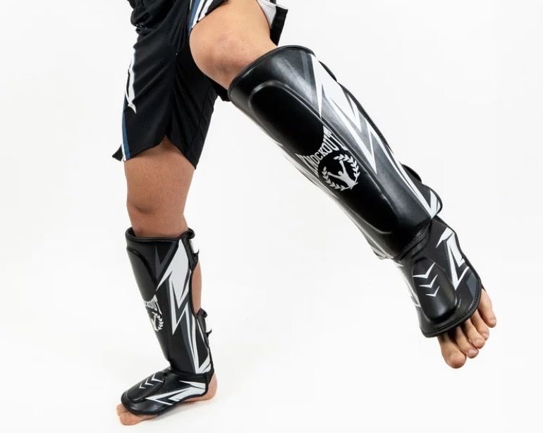 Tibiere Kickbox Knockout Pro Sparring 2.0