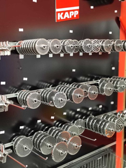 Ножи и решетки для мясорубок