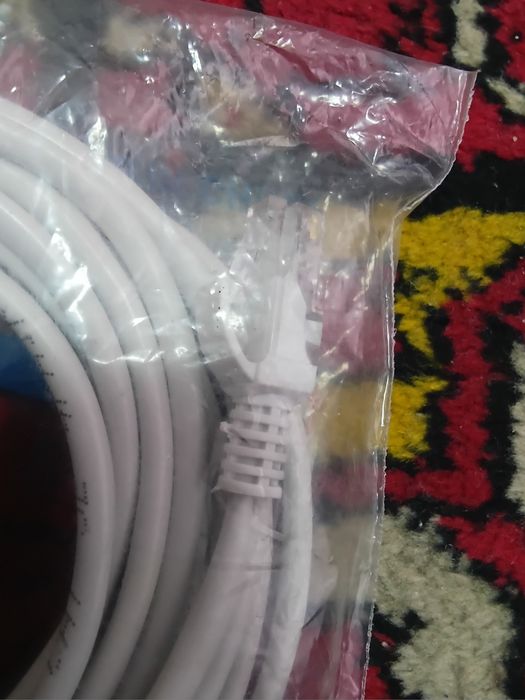 5 метров LAN RG45 патчкорд шнур кабель