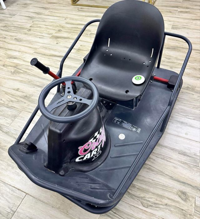 Картинги crazy cart